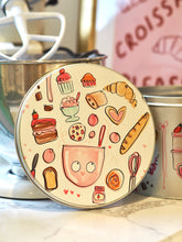 Load image into Gallery viewer, Pre Order The Made By Leah Cake Tin