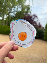 Load image into Gallery viewer, GOOD EGG Glitter Super Cute Sticker
