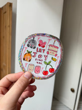 Load image into Gallery viewer, ‘Let Joy Find You’ Cute Doodles Super Cute Sticker