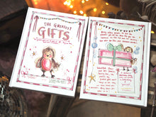 Load image into Gallery viewer, ‘The Greates Gifts’ Children’s Book