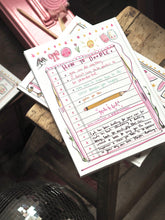 Load image into Gallery viewer, The BIG ‘How To Doodle’ Book