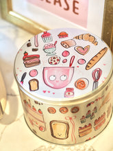 Load image into Gallery viewer, Pre Order The Made By Leah Cake Tin