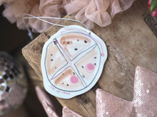 Load image into Gallery viewer, ‘Cutie Hot Cross Bun’ Air Freshener