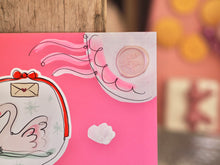 Load image into Gallery viewer, “Swan Mail” 4.0 🦢💌 The Christmas Bundle