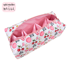 Load image into Gallery viewer, Ophi Studios x Made By Leah Collab Doodle Design Air Wrap Bag