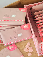 Load image into Gallery viewer, “Swan Mail” 2.0 🦢💌 The Hand Curated ‘Pink Day’ Bundle
