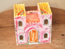 Load image into Gallery viewer, The Hand Painted Wooden Castle Dolls House ‘The Classic Castle’
