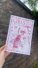 Load image into Gallery viewer, Girls Magazine NEW & RE IMAGINED