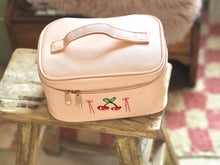 Load image into Gallery viewer, The Luxury Cherries & Bows Vanity Case