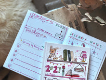 Load image into Gallery viewer, The Made by Leah 2027 Journal Diary