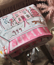 Load image into Gallery viewer, The Luxury Pink Christmas Blanket XL