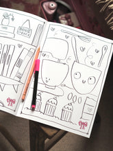 Load image into Gallery viewer, The Made by Leah Colouring Book