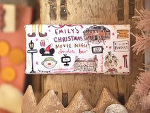 Load image into Gallery viewer, 200g The XL Christmas Movies Chocolate Bar