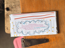 Load image into Gallery viewer, 'Happy Father’s Day' Smile 100g Milk Chocolate Bar
