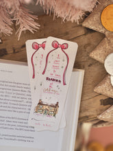 Load image into Gallery viewer, Cosy At The Cottage Bookmark