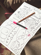 Load image into Gallery viewer, The Made by Leah Colouring Book