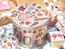 Load image into Gallery viewer, Pre Order The Made By Leah Cake Tin