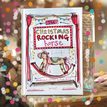 Load image into Gallery viewer, ‘The Christmas Rocking Horse’ Children’s Book (2026 Book)