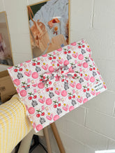 Load image into Gallery viewer, Ophi Studios x Made By Leah Collab Doodle Design Tie Tech Sleeve