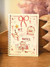 Load image into Gallery viewer, The Magic Girly Aesthetic Lined Notebook