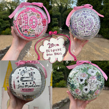 Load image into Gallery viewer, BESPOKE DISCO BALL