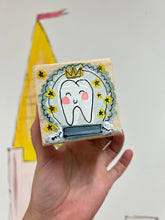 Load image into Gallery viewer, Personalised Tooth Fairy Box
