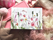 Load image into Gallery viewer, Wild Flowers Design
