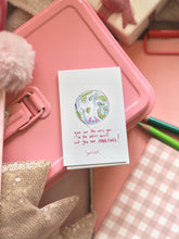 Load image into Gallery viewer, The Back To School Reminders