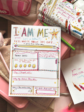 Load image into Gallery viewer, The ‘I Am Me’ Journal Pad
