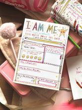 Load image into Gallery viewer, The ‘I Am Me’ Journal Pad