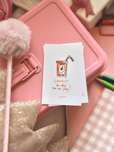 Load image into Gallery viewer, The Back To School Reminders