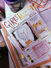 Load image into Gallery viewer, Girls Magazine Issue 1