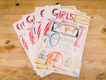 Load image into Gallery viewer, Girls Magazine Issue 2