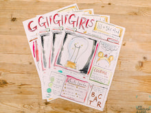 Load image into Gallery viewer, Girls Magazine Issue 1