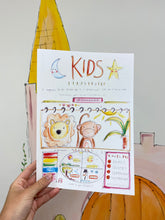 Load image into Gallery viewer, Kids Illustrated Magazine Issue 2
