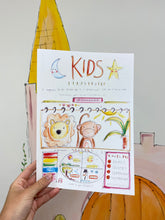 Load image into Gallery viewer, Kids Illustrated Magazine Issue 2