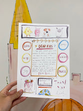 Load image into Gallery viewer, Kids Illustrated Magazine Issue 2