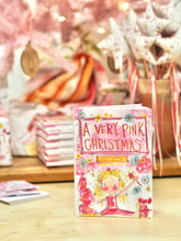 Load image into Gallery viewer, ‘A Very Pink Christmas’ Children’s Book