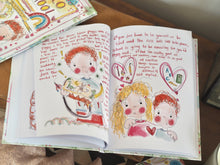 Load image into Gallery viewer, "Hello School" Illustrated Children's Book