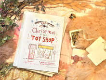 Load image into Gallery viewer, ‘Christmas At The Toy Shop’ Children’s Book