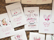 Load image into Gallery viewer, The Self Care Reminders