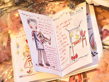 Load image into Gallery viewer, ‘Christmas At The Toy Shop’ Children’s Book