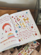 Load image into Gallery viewer, "Hello School" Illustrated Children's Book