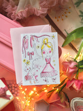 Load image into Gallery viewer, Ballerina Design