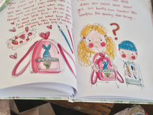 Load image into Gallery viewer, "Hello School" Illustrated Children's Book