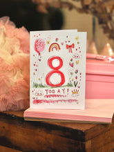 Load image into Gallery viewer, Girly Age Greeting Cards