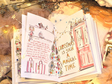Load image into Gallery viewer, ‘Christmas At The Toy Shop’ Children’s Book