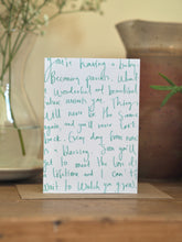 Load image into Gallery viewer, ‘Becoming Parents'