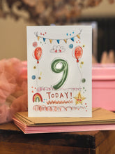 Load image into Gallery viewer, Classic Age Greeting Cards