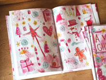 Load image into Gallery viewer, ‘A Very Pink Christmas’ Children’s Book